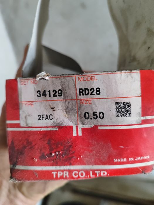 Поршень Ниссан Патрол РД 28