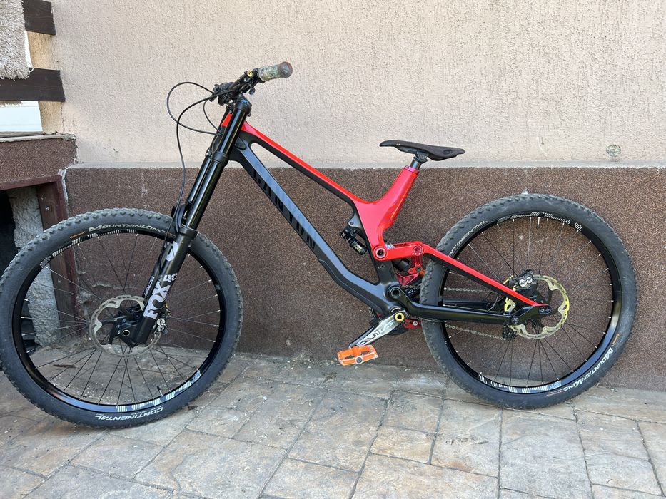 Canyon Sender 27.5 Carbon Downhill/Enduro
