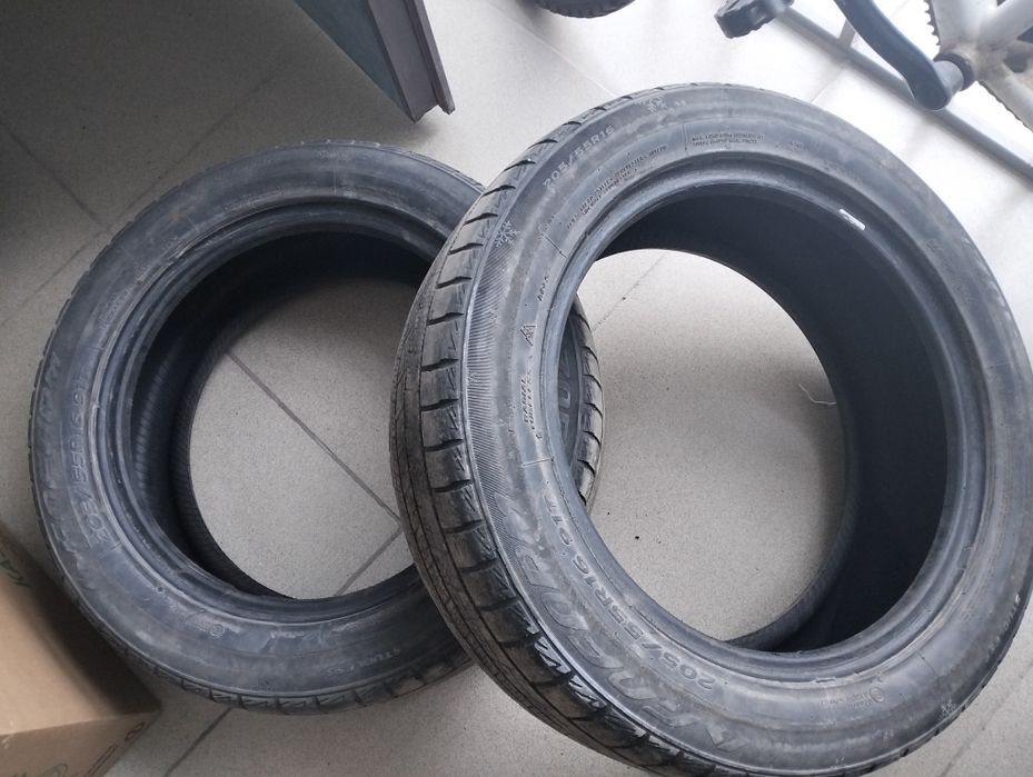 Шины всесезонные