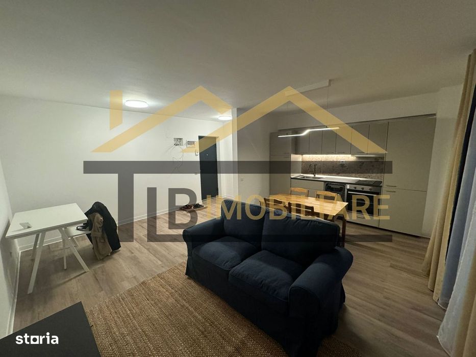 Apartament de 2 camere, 51mp, parcare, Zona Ama Residence