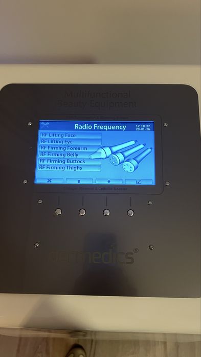 Combina cosmetica profesionala Dermedics Premium