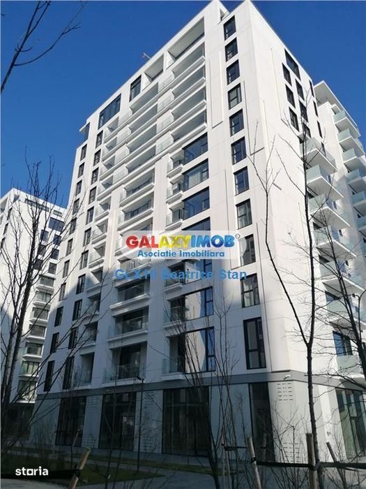 Inchiriere apartament 2 camere generos complex rezidential nou