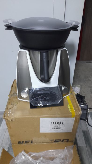 Robot multifunctional de bucătărie newkern nou