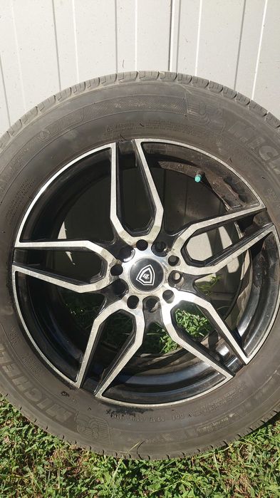 Лети Джанти за Тойота RAV4 17"