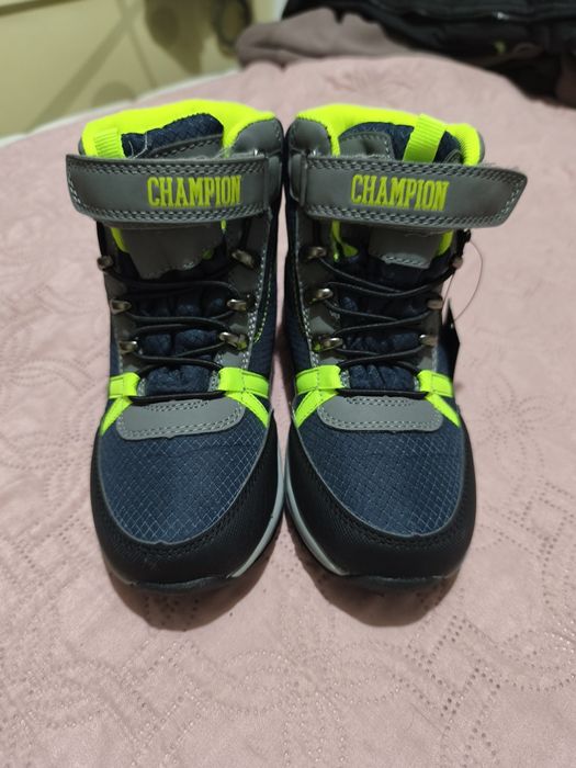 Детски непромокаеми боти 21 см стелка