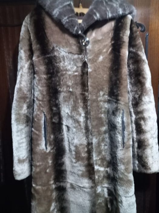 Продам шуба мутон