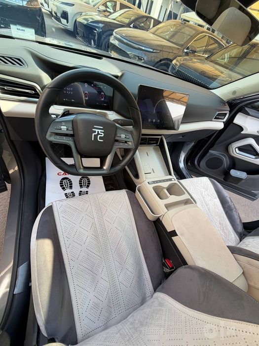 BYD YUAN UP 2025.03 SMART BEYOND фулловая