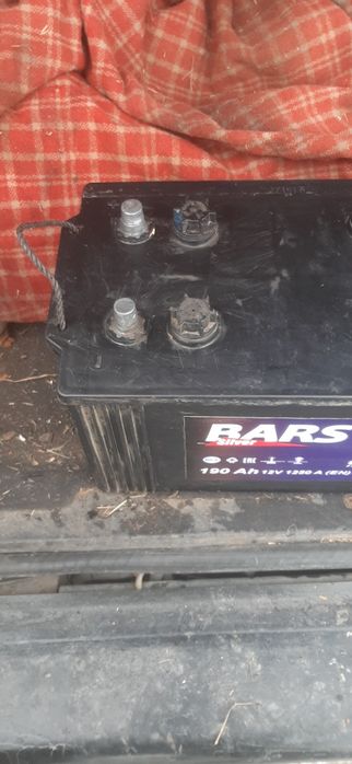 Аккумалятор 190 BARS