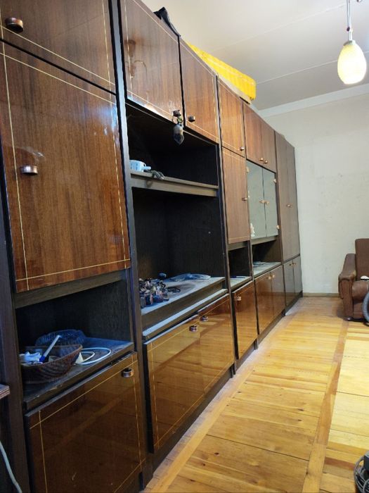 Стенка немецкая.