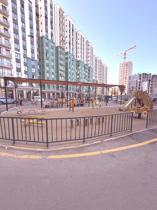 Продается 1-комн квартира 40м² в ЖК Jomiy от Golden House