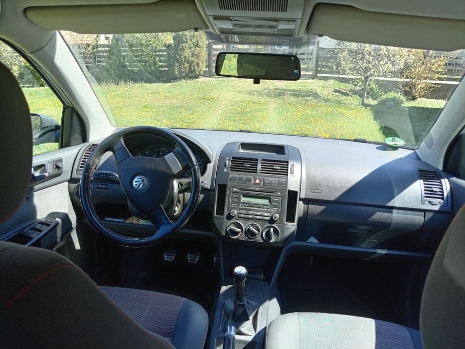 VOLKSWAGEN Polo 2006 — imagine 4
