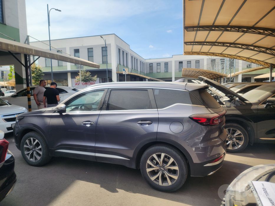 Chery Tiggo 7 pro