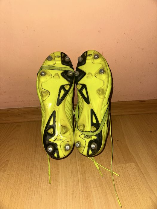 Ghete cu filet. Adidas copa