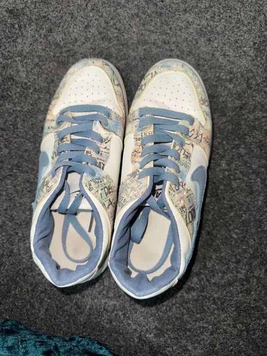 Спортивные кроссовки Nike