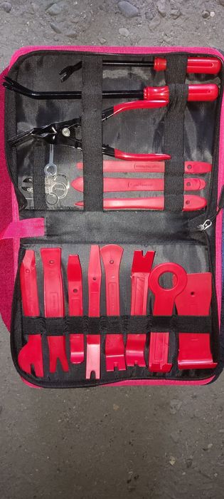 новый набор инструментов