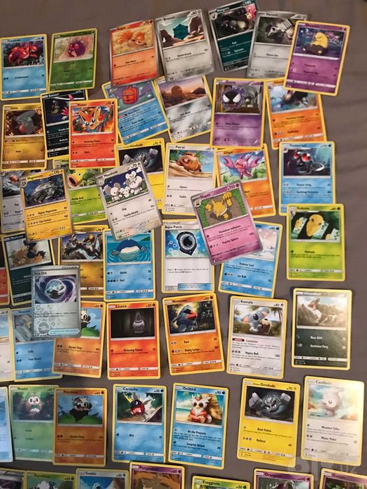 Pokemon cards оригинальные карты покемон