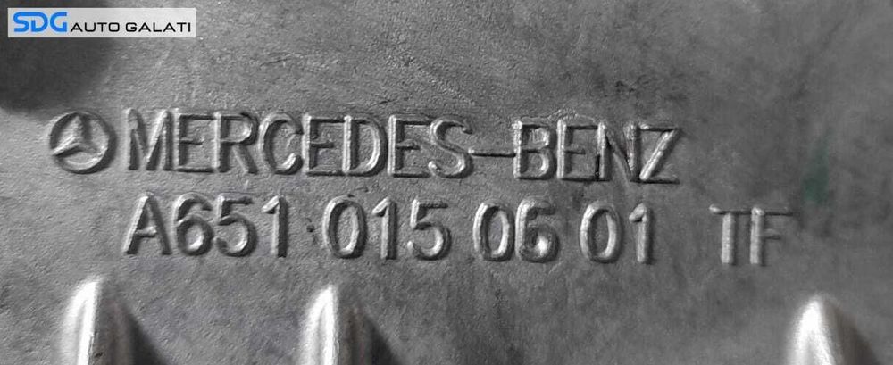 Chiulasa Chiuloasa Mercedes Clasa B Class W246 2.2 CDI 2011 - 2018 Cod R651016 A6510150601 [N0819]