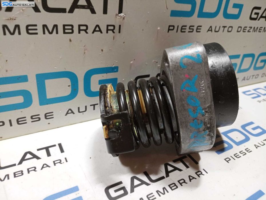 Rola Intinzator Intinzatoare Curea Alternator Accesorii Motor Mercedes Clasa E Class W211 E200 2.0 B Kompressor 2002 - 2009 Cod A2712000270 [M5057]