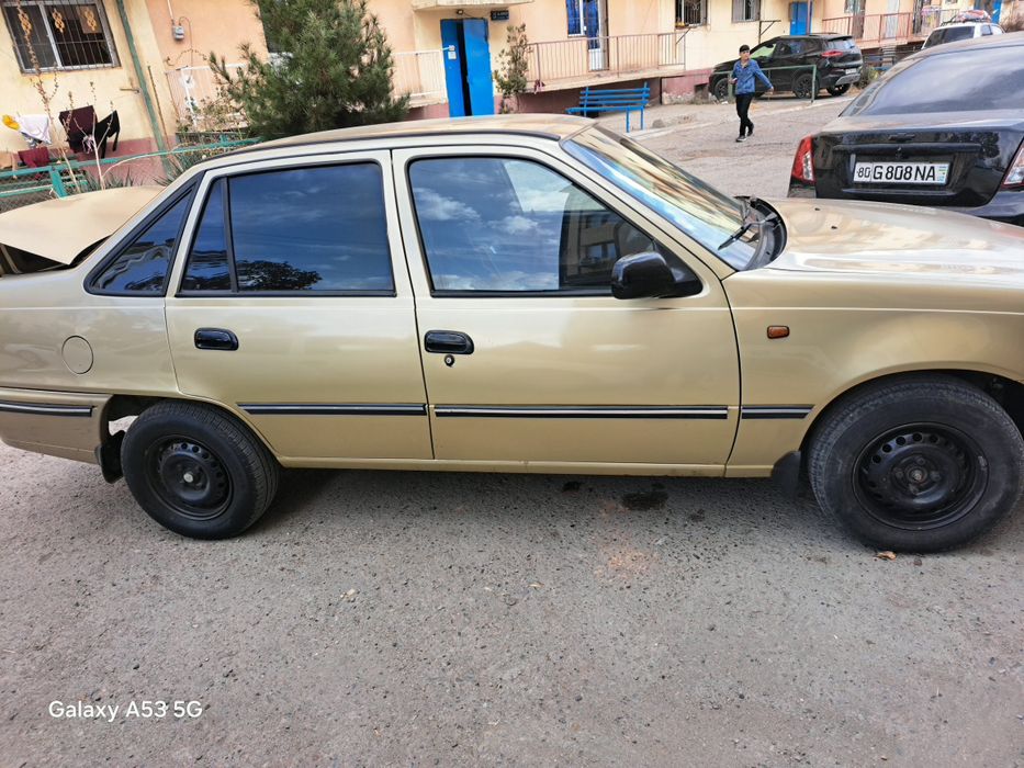 Нексия 1, Neksiya 1, 2004 йил, пробег аникмас, лукс позиция. Метанда