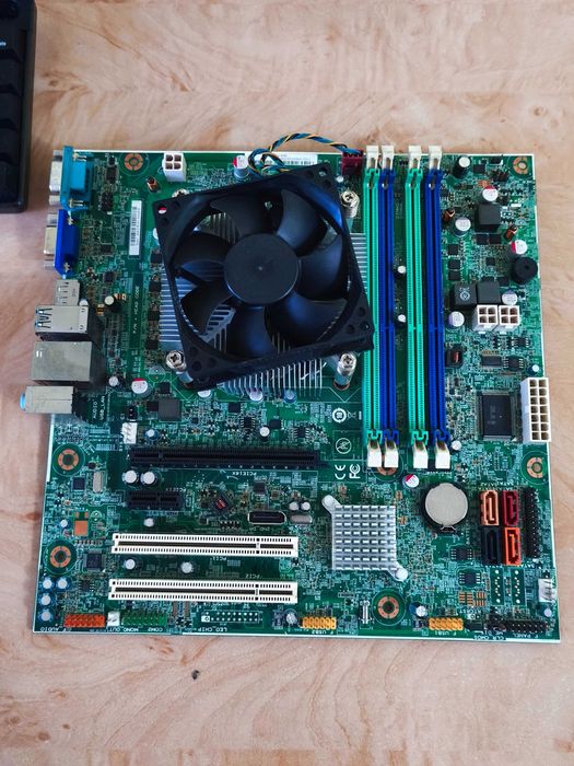 Kit Intel Xeon E3-1230 (i7-2600 level) +  Lenovo M82 + Option 8GB RAM