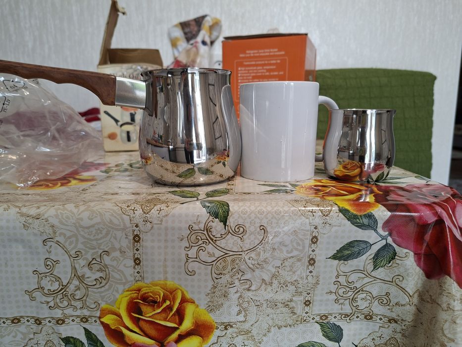 Турки для кофе,молока