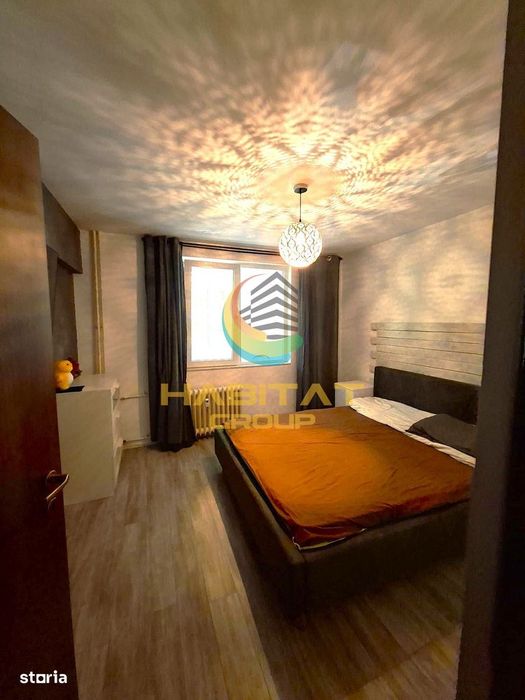 Apartament 2 camere 10 min Metrou Piata Sudului zona verde