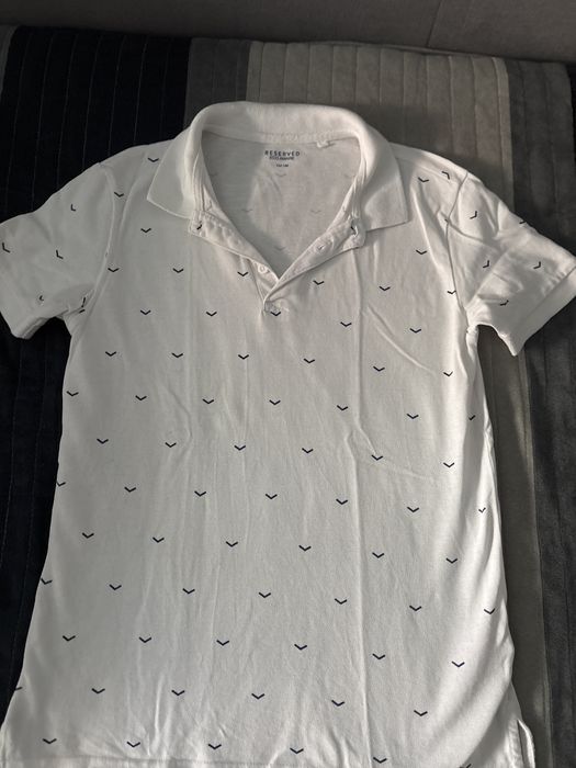Lot 3 tricouri polo Reserved -152