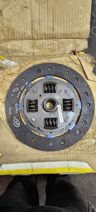 Ферадо на audi volkswagen