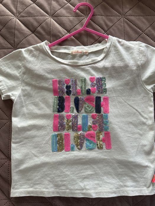 Детска тениска Billieblush 102 см