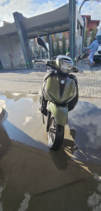 Piaggio Beverly 400 S