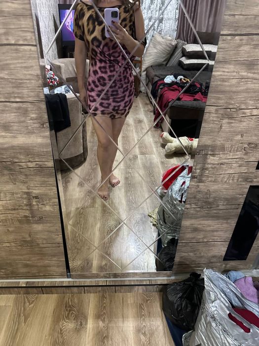 Распродажа платьев