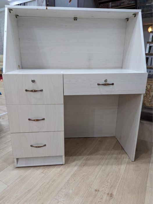 Ресепшен и обувница