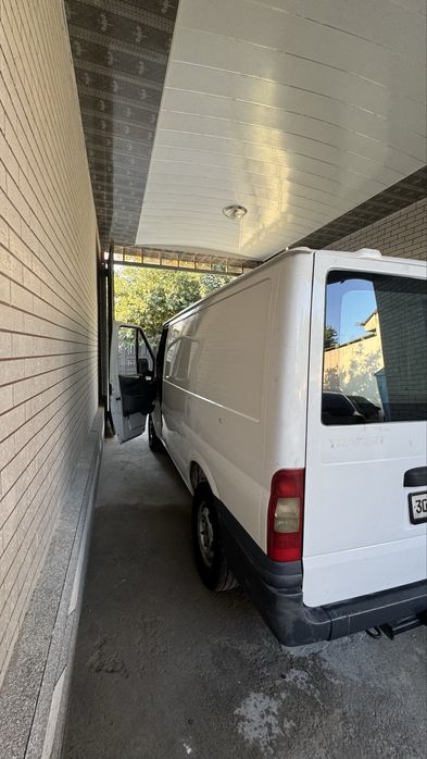 Ford transit gruzavoy