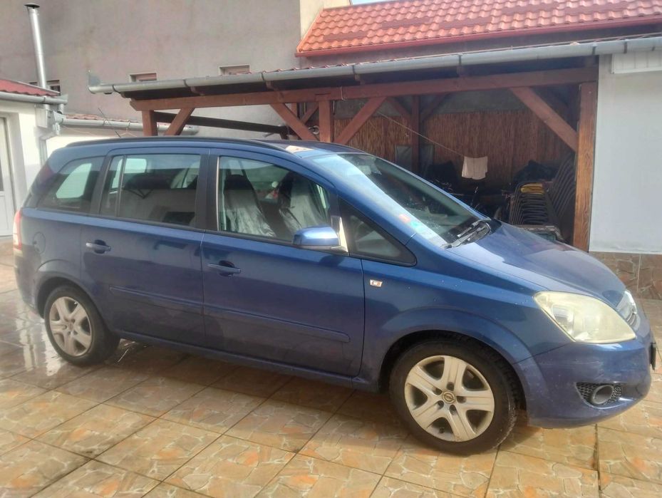 OPEL Zafira 2009 — imagine 5