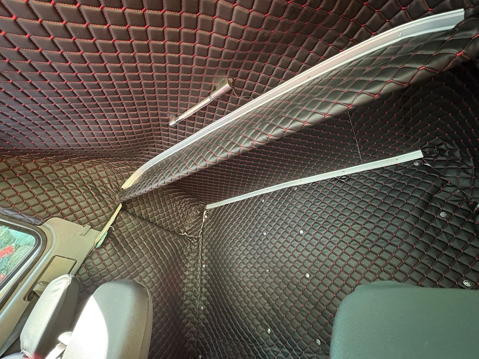 Mercedes Sprinter 2.7 CDI Extra Long 2002. Tanc ! Foarte întreținut,