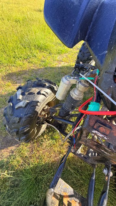 Quad bashan 200cc