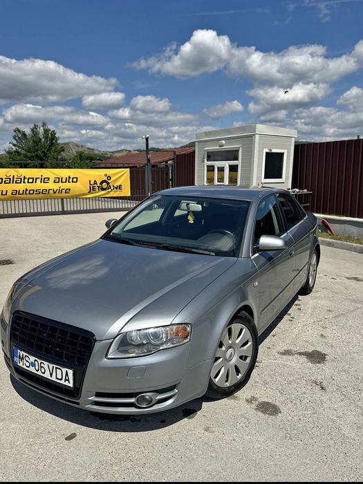 AUDI A4 2007 — imagine 3