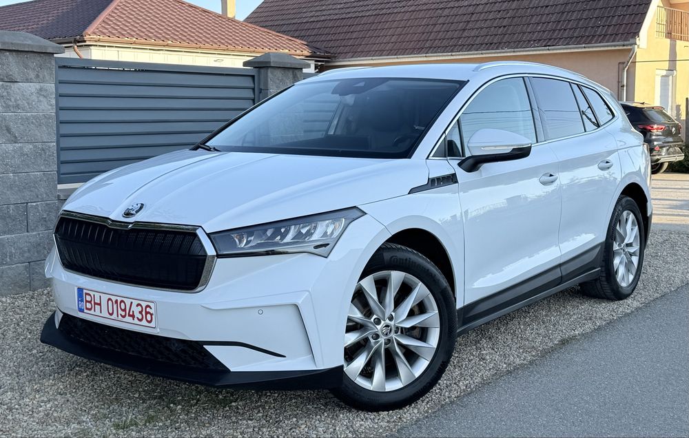 SKODA Enyaq 2023 — imagine 4
