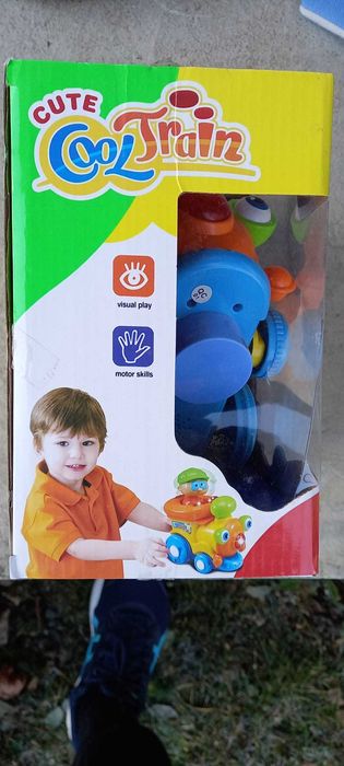 Locomotiva Jucarie Copii