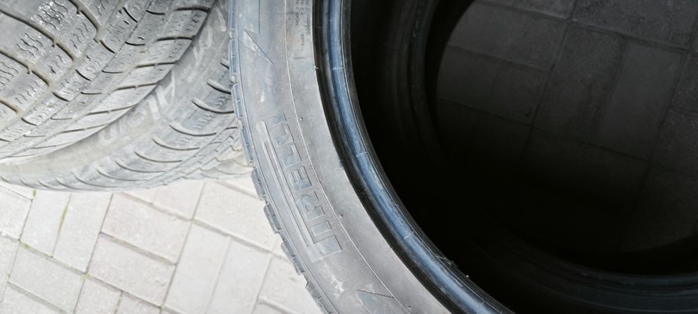 Шины Pirelli ice zero