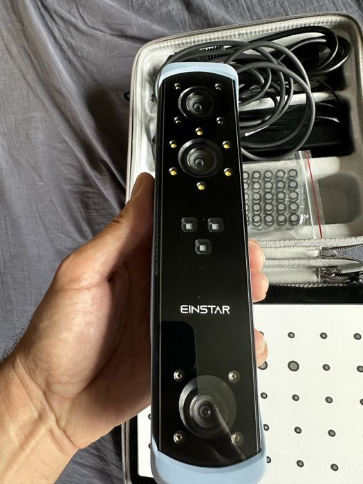 3D Скенер - Einstar