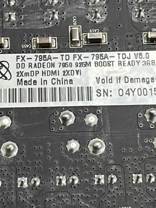 Видео карти - GPU