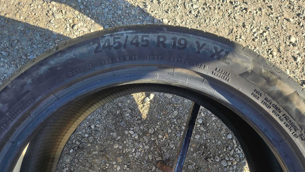 245/45 R19 • Vara • Continental PremiumContact 6 AO 102Y XL | 2 buc | Pret/buc