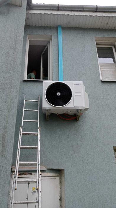 Instalare & Service Climatizare VRF / Multi Split – Profesioniști | tegia.ro