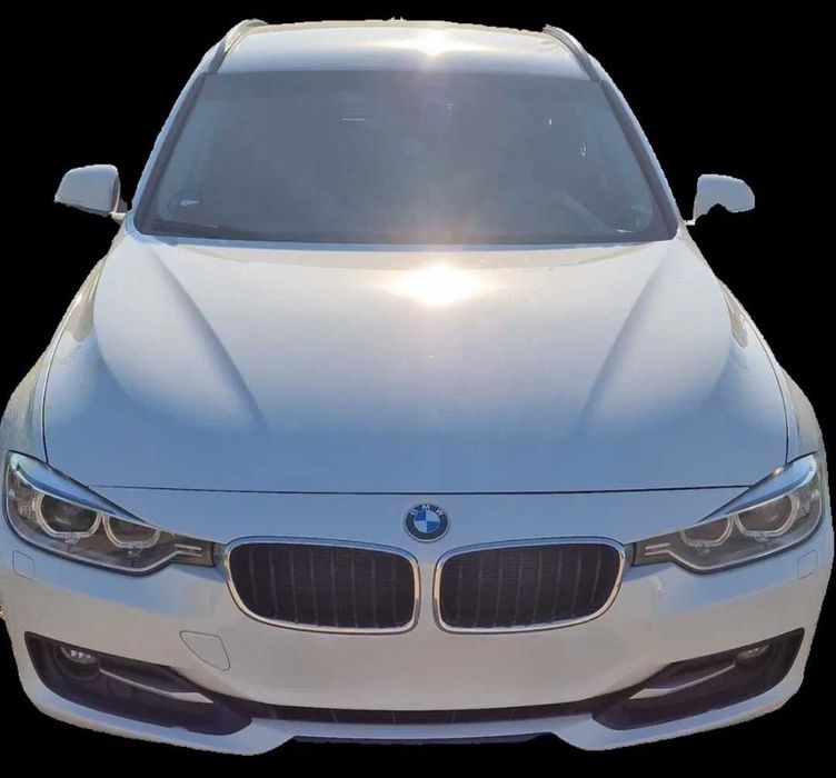 Двойни бъбреци решетки BMW F30 F31 F35 БМВ Ф30 Ф31 Ф35 маска броня М3