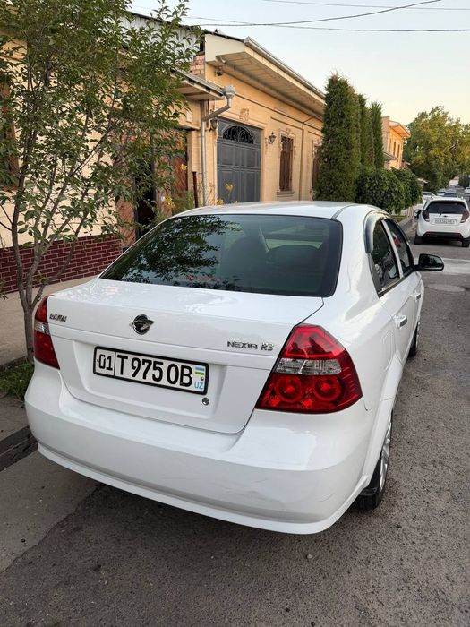 Nexiya  R3 oq 2018 yili RAVON