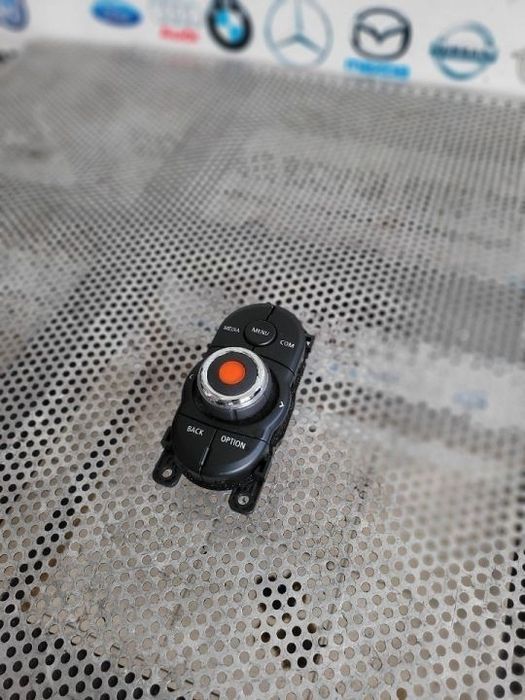Joystick Buton I Drive Idrive Mini Countryman F60 Dezmembrez Mini Countryman F60 S John Cooper Works