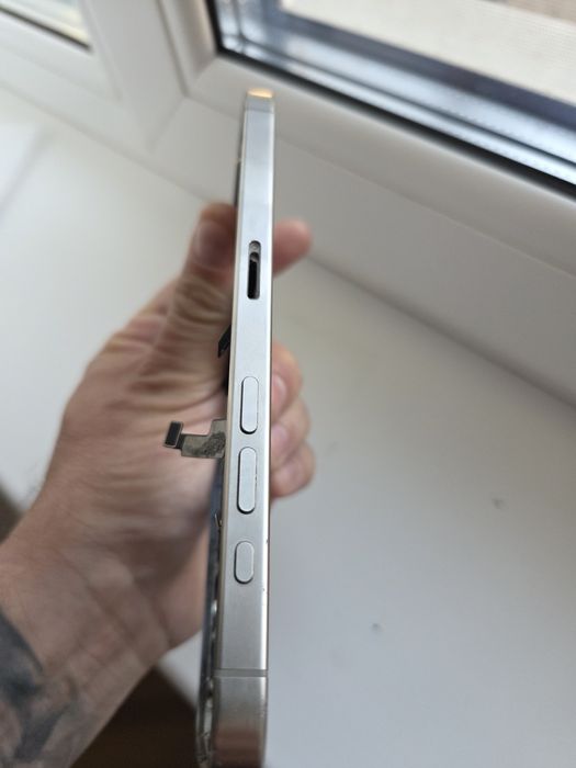 Carcasa Mijloc capac iphone 15 Pro Max
