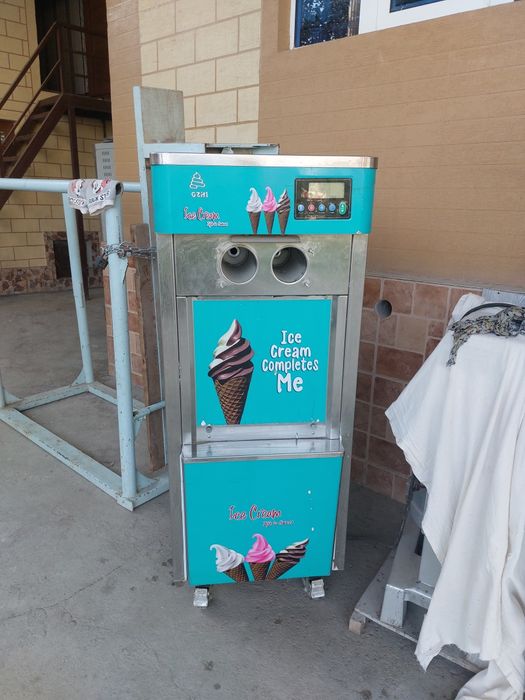 Срочна. Мороженое апарат сотилади