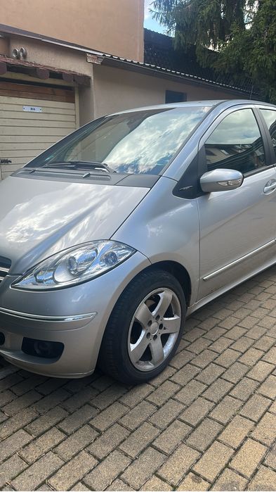 Vand sau schimb Mercedes A 180 cdi